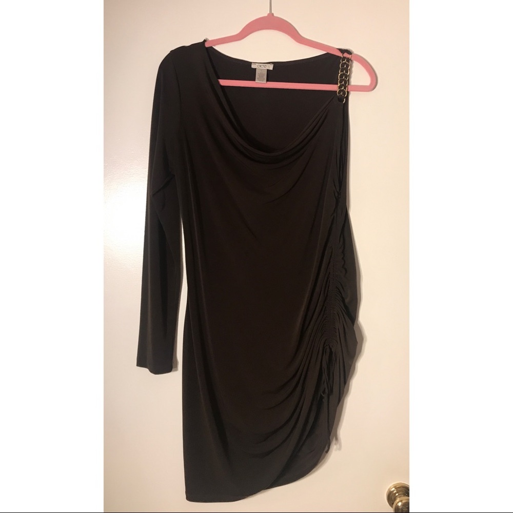 💖Caché💖 One shoulder Dress/Top